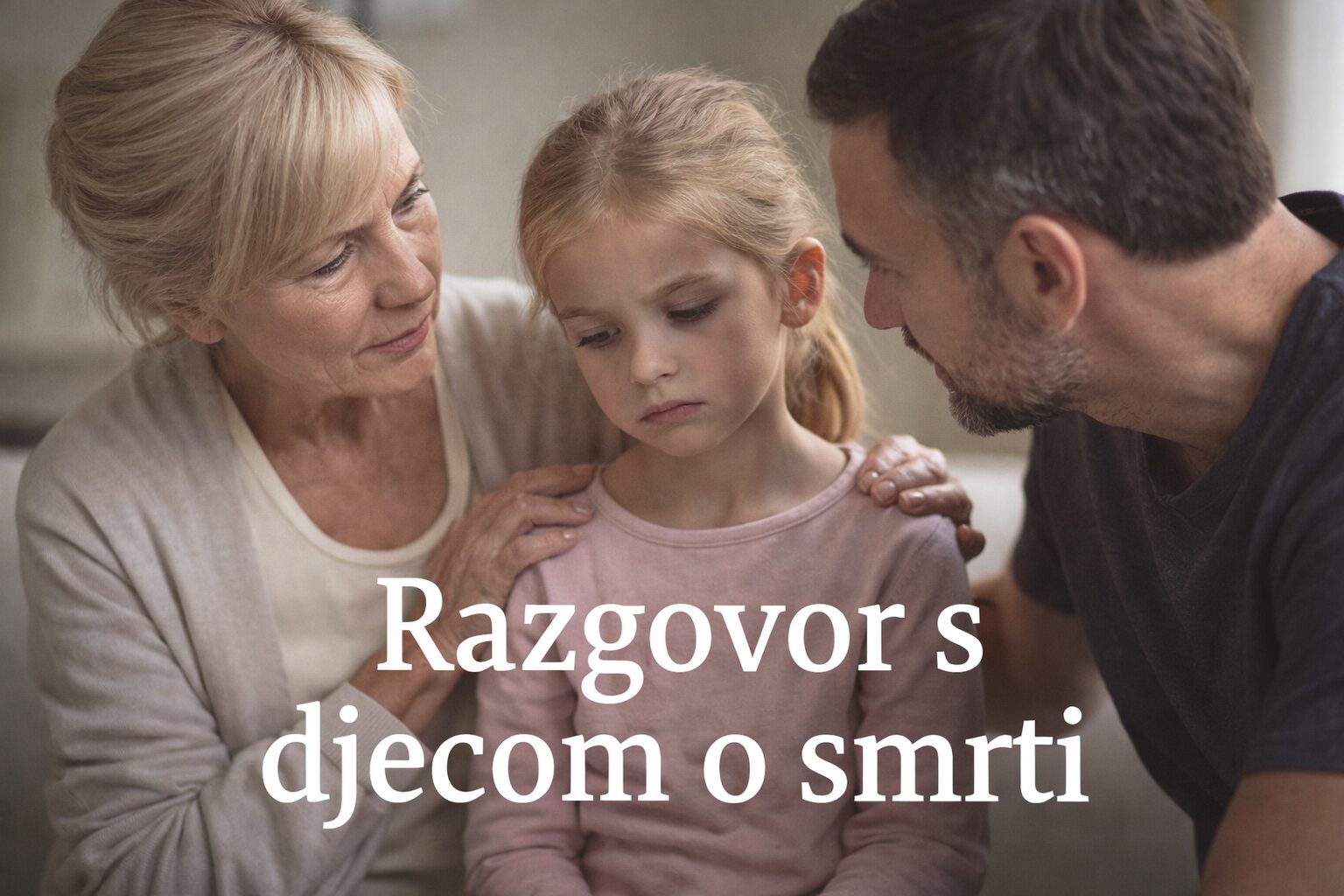 Razgovor s djecom o smrti – Pogrebno Bandić