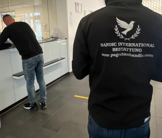 Pogrebni zavod Bandić Hitra in zanesljiva storitev